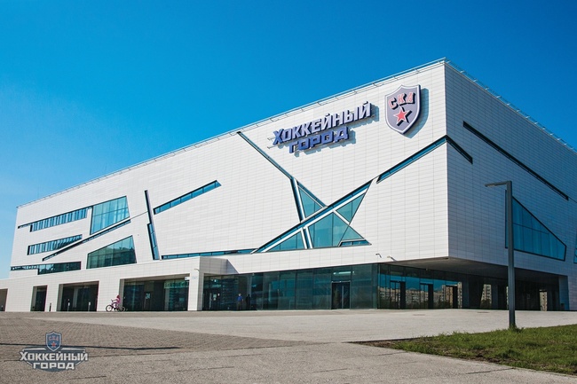 Хоккейный город фото 4
