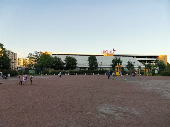 Спортивный клуб Ладога фото 6